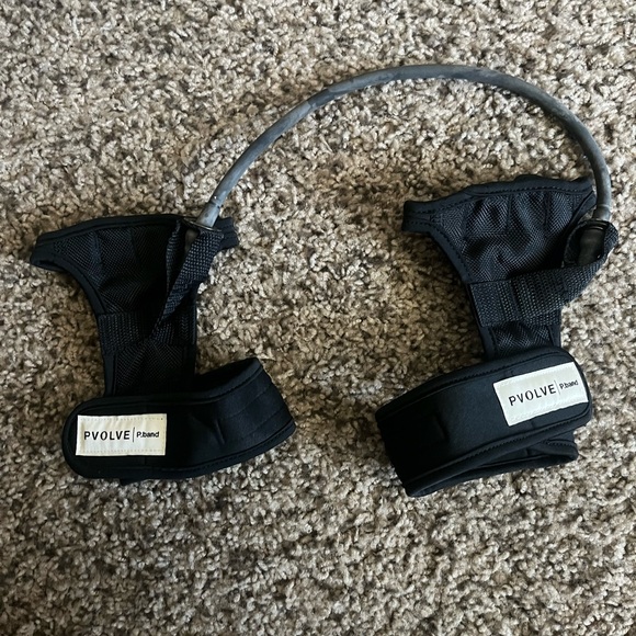 P.volve Black Resistance Bands - Picture 3 of 4